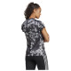 Adidas Γυναικεία κοντομάνικη μπλούζα TR-ES AOP T